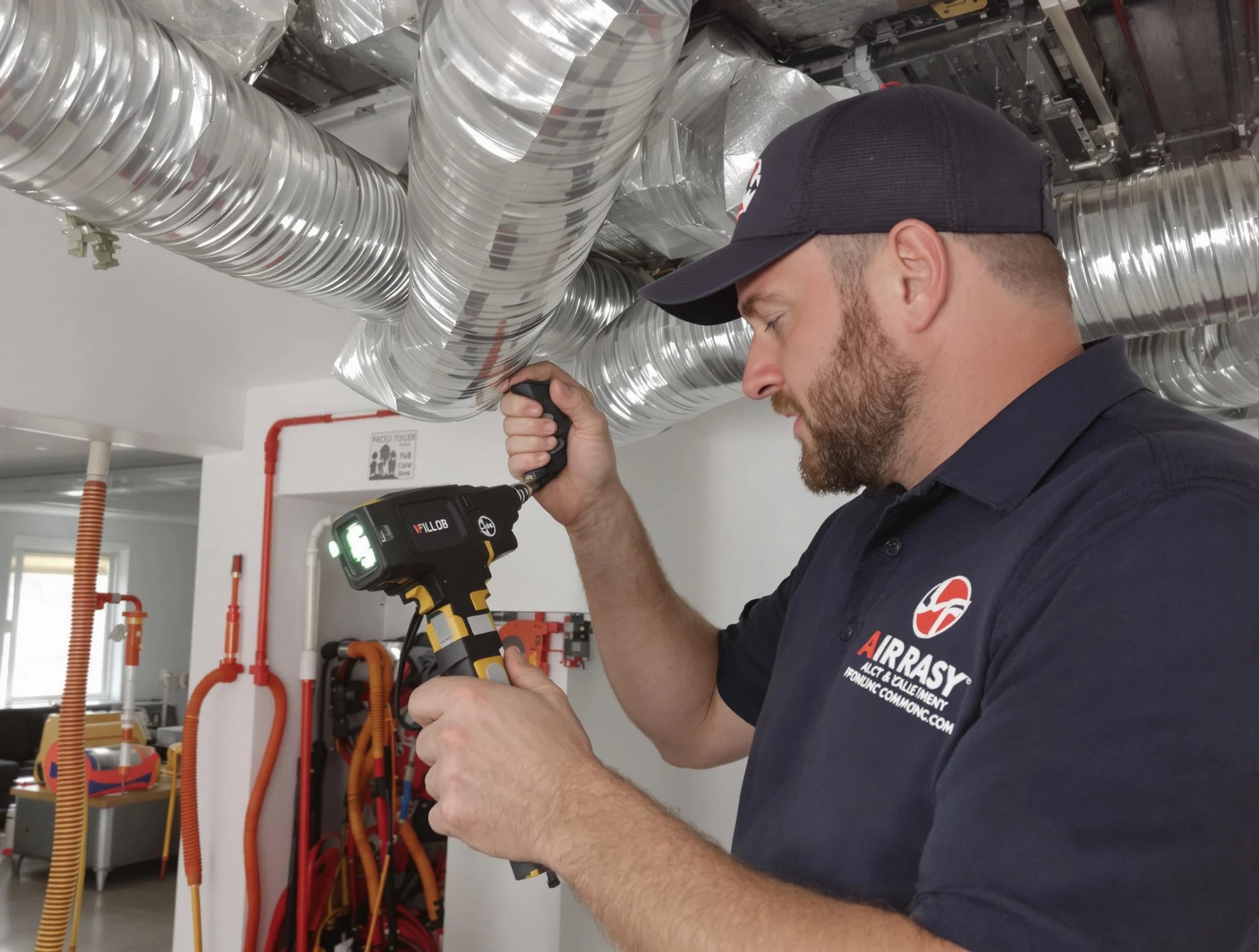 Duct Sealing service in South Valley, NM