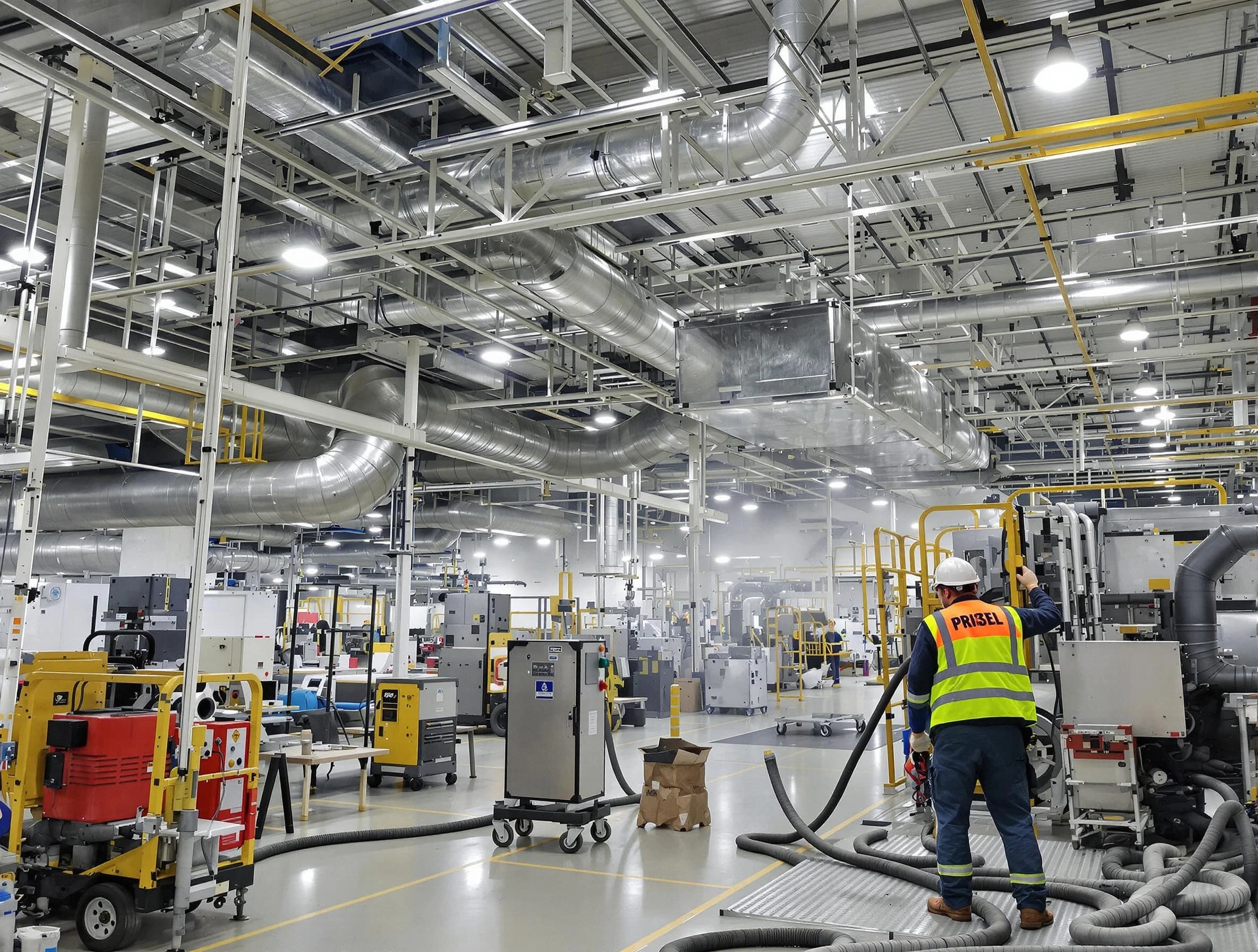 Industrial Cleaning service in South Valley, NM