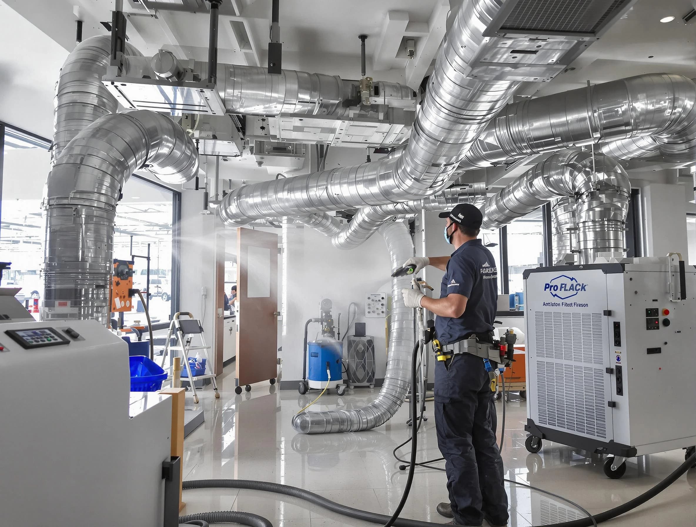 Negative Pressure service in South Valley, NM